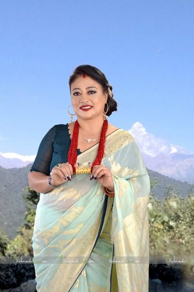 Ansuya  shrestha onta